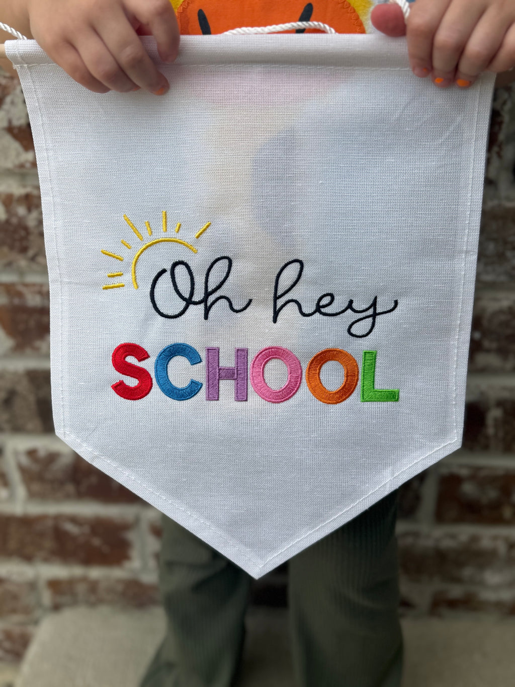 BACK TO SCHOOL BANNERS