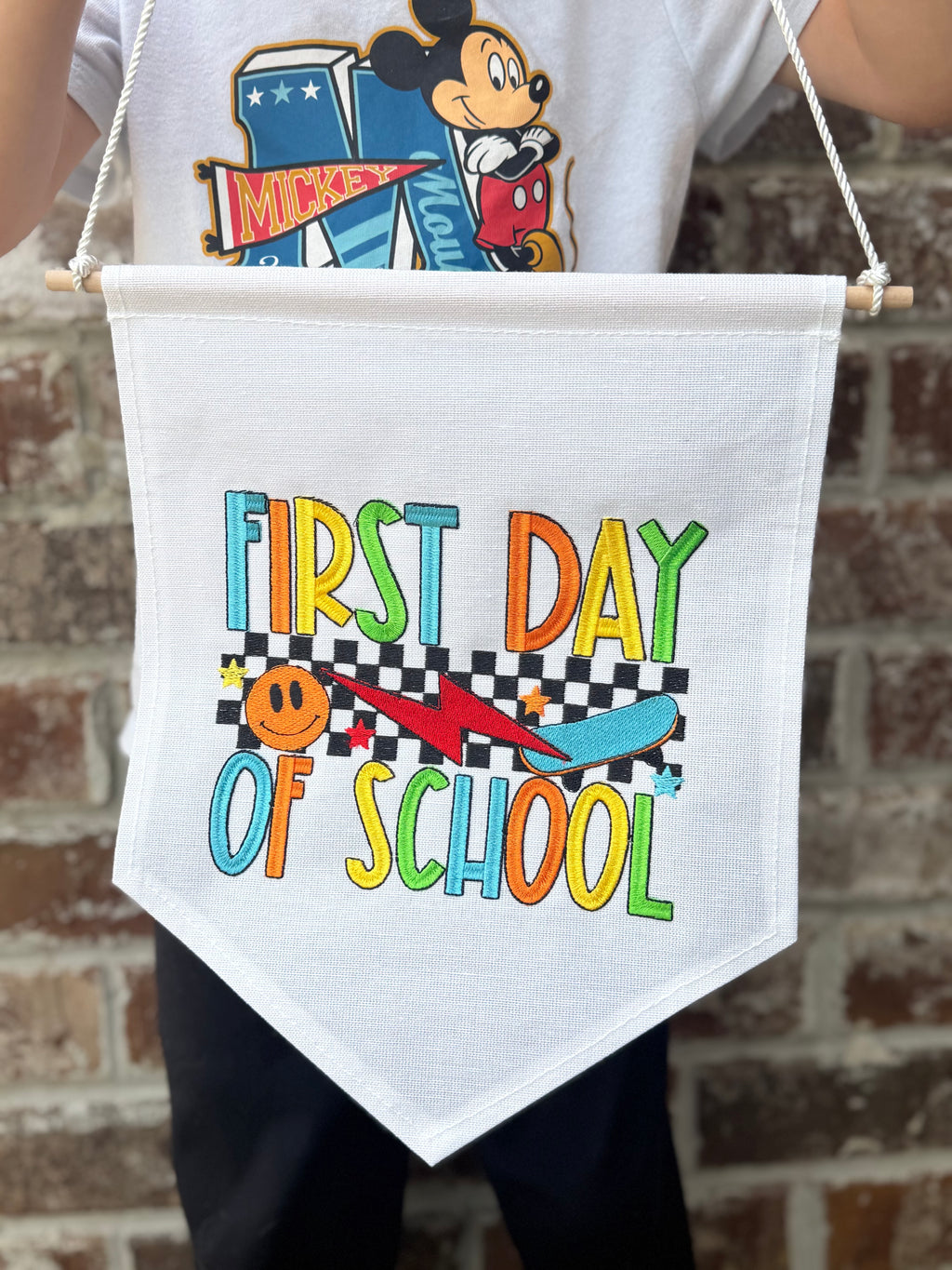 BACK TO SCHOOL BANNERS