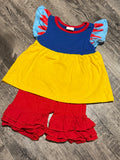 Snow White set